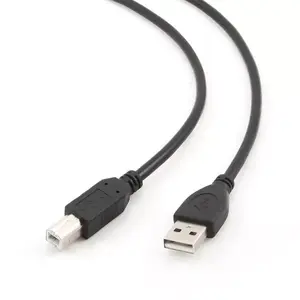USB kabelis Gembird CCP-USB2-AMBM-1M