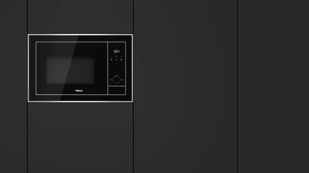 Teka ML 8200 BIS Built-in Grill Microwave Photo 9