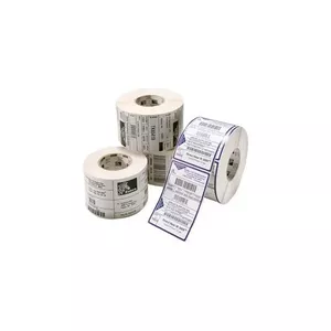 Label Permanent Adhesive Zebra Z-Perform 1000D