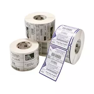 Label Roll Zebra Z-Select 2000D
