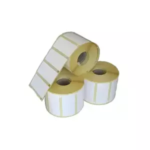 Label Zebra Z-Select 2000D Removable White