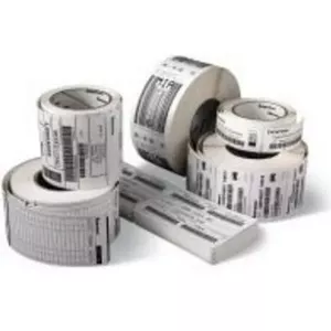 Self-adhesive printer label Zebra Z-Select 2000D