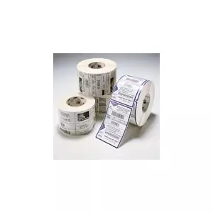 Label Zebra 12-Pack DT 4X6 475/ROLL PE DQP 3000