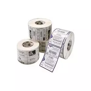 Label Zebra Z-Perform 1000D White
