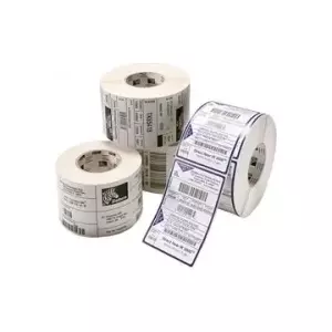 Label Zebra Z-Select 2000D Black White