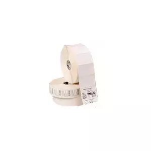 Label Roll Zebra Z-Select 2000D White