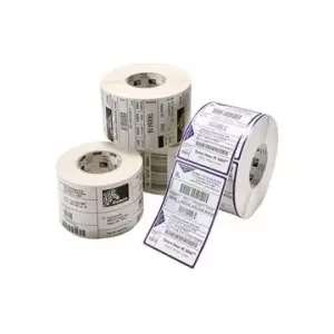 Zebra Z-Select 2000D White Thermal Transfer Labels 50.8x25.4mm