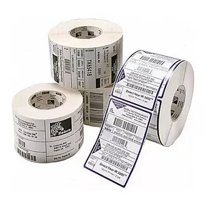Label Zebra Z-Perform 1000D White