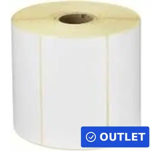 Self-adhesive printer label Zebra Z-Perform 1000T
