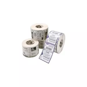 Label Zebra Z-Perform 1000T White Permanent Adhesive