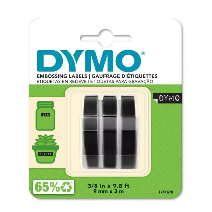 Label tape DYMO 3D S0847730 Photo 2