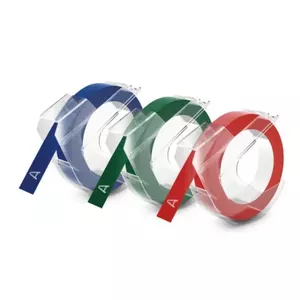 DYMO 3D label tapes этикеточная лента