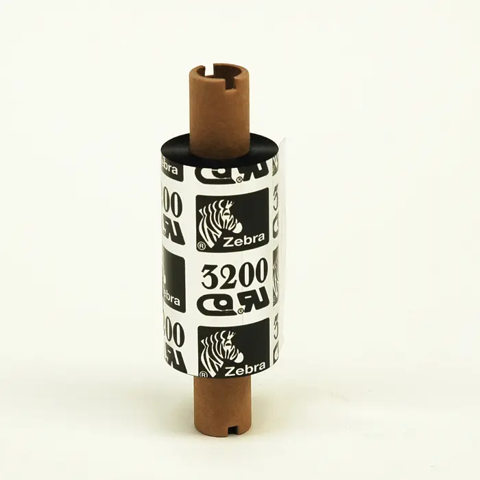 Термолента Zebra 3200 Wax/Resin Photo 3