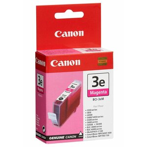 Canon BCI-3eM tintes kārtridžs 1 pcs Oriģināls Fuksīns