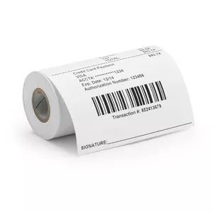 Receipt Paper Zebra Z-Perform 1000D 80