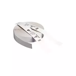 Self-adhesive printer label Zebra Z-Band UltraSoft