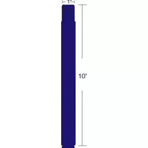 Self-adhesive printer label Zebra 10012712-7 Purple