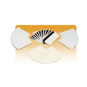 ПВХ Карта Zebra Premier 104523-020 500 шт