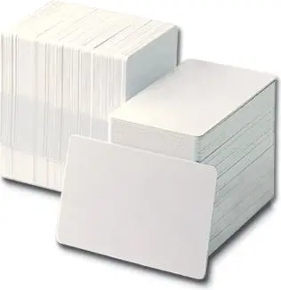 Plastic cards Evolis C4501 500 pcs Photo 2