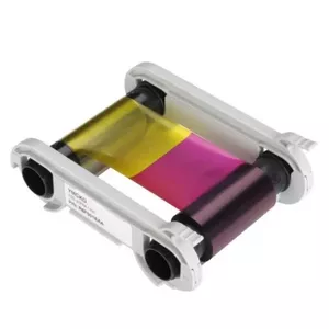 Evolis R5F008EAA printera lente Zils, Tirkīzzils, Fuksīns, Dzeltens