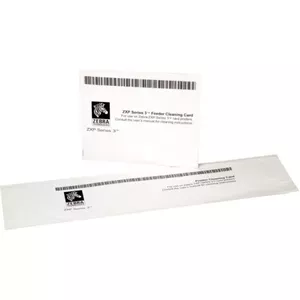 Cleaning Media Zebra 105999-302