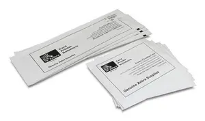 Print head cleaning kit Zebra 105999-701