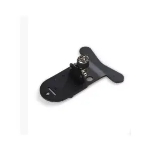 Elektriskā korpusa aizmugurējā paneļa Ergonomic Solutions SpacePole SPA103 Zaļš Dzeltena