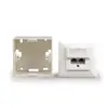 Gembird MWS-2S6-01 Wall Socket Outlet Photo 3