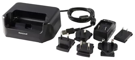 Honeywell EDA70-HB-R Iekštelpu mobilo ierīču lādētājs