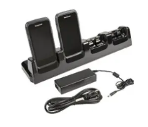 Honeywell CT50-CB-2 Indoor AC Charger for PDA Black
