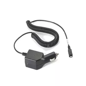 Mobilā ierīce lādētājs Zebra VCA400-02R Universāls Pelēks Auto no cigarešu šķiltavas