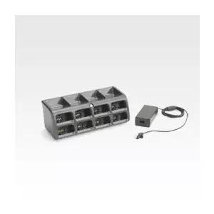 Battery Charger Kit Motorola 8-Slot