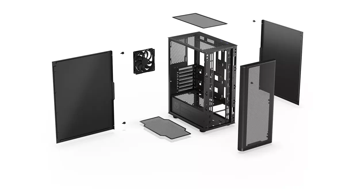 PC Case ENDORFY Ventum 200 Solid Photo 25