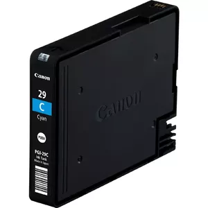 Картридж Canon PGI 29C Cyan