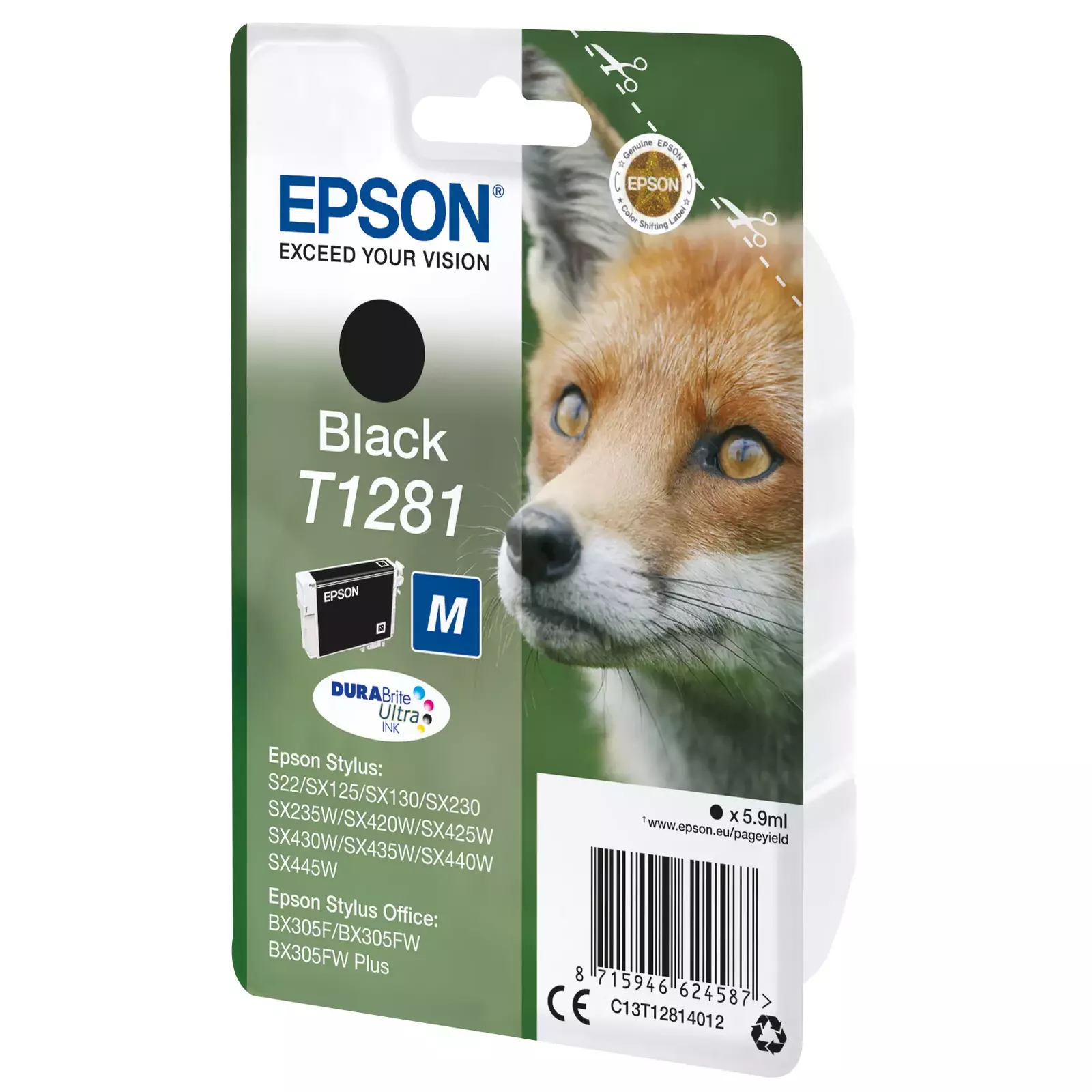 Epson C13T12814010/11 Photo 2