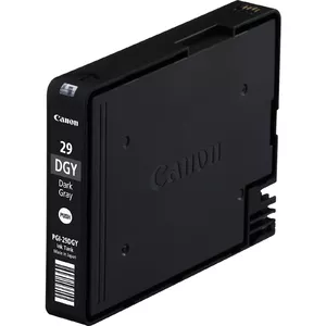 Картридж Canon PGI-29DGY 36 мл Темно-серый