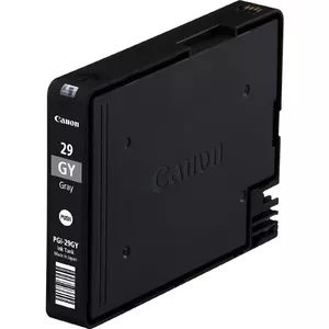 Картридж Canon PGI-29 GY Серый