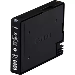 Картридж Canon PGI-29 MBK матовая черная для PIXMA PRO-1