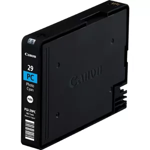 Kārtridžs Canon PGI-29PC 36 ml foto-cyan