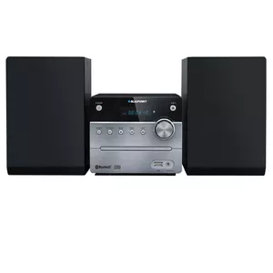 Blaupunkt MS12BT mājas stereo ierīce Mājas audio mikrosistēma 5 W Melns