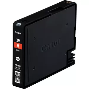 Картридж Canon Ink PGI-29 Красный