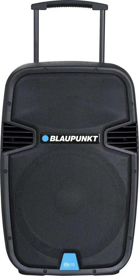 Portable Speaker Blaupunkt PA15 1438849 Photo 3