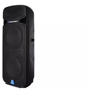 1-kanālu skaļrunis Blaupunkt PA25, melns
