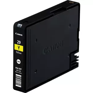 Картридж Canon Ink PGI-29 Yellow 4875B001