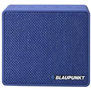 Blaupunkt BT04BL portatīvais skaļrunis Zils 3 W