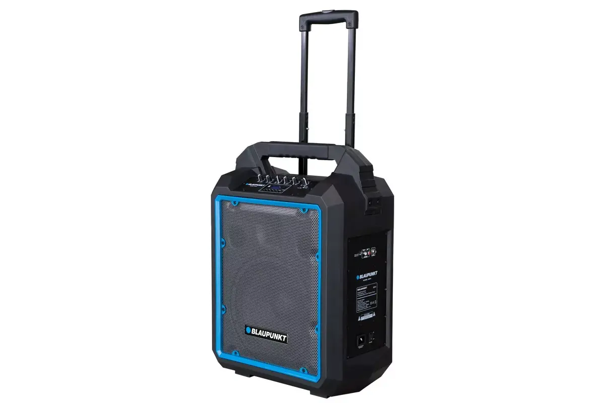 Portable Speaker Blaupunkt MB10, 600 W Photo 2