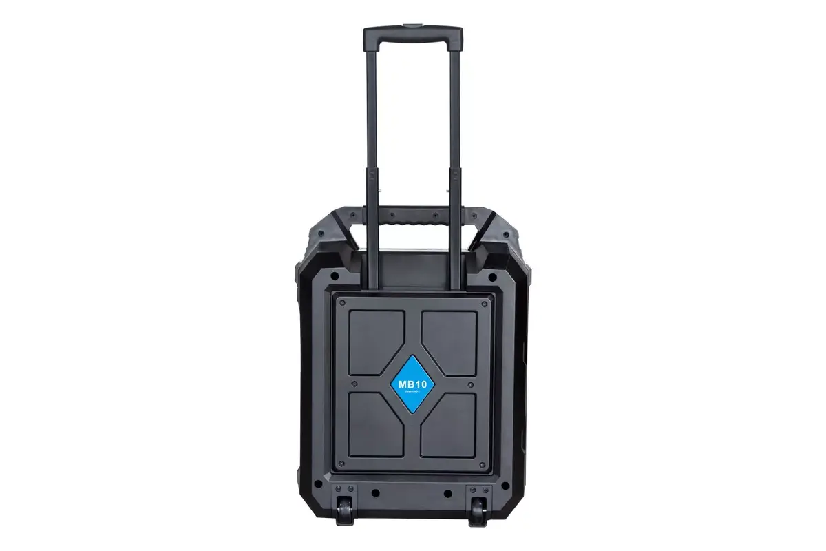 Portable Speaker Blaupunkt MB10, 600 W Photo 3