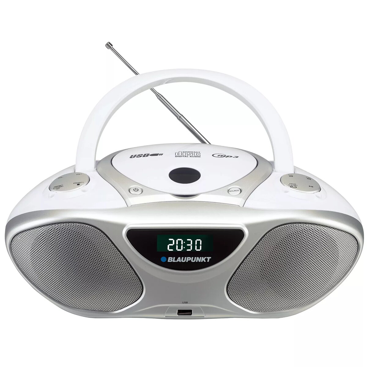 CD ierakstītājs BLAUPUNKT BB14WH — CD