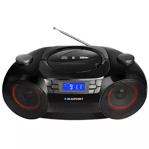 Портативный CD плеер Blaupunkt BB30BT