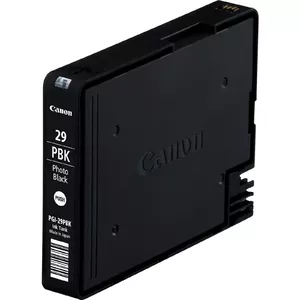 Картридж Canon Ink PGI-29 Photo-Black 4869B001